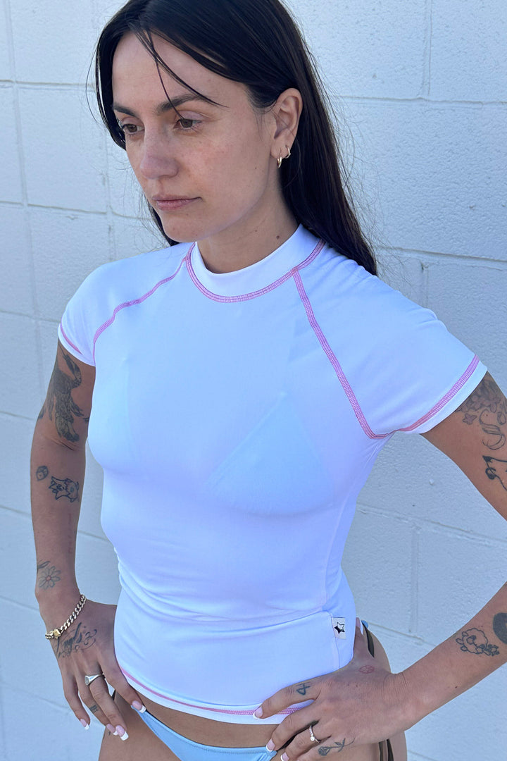 Middles Short Sleeve Rashguard