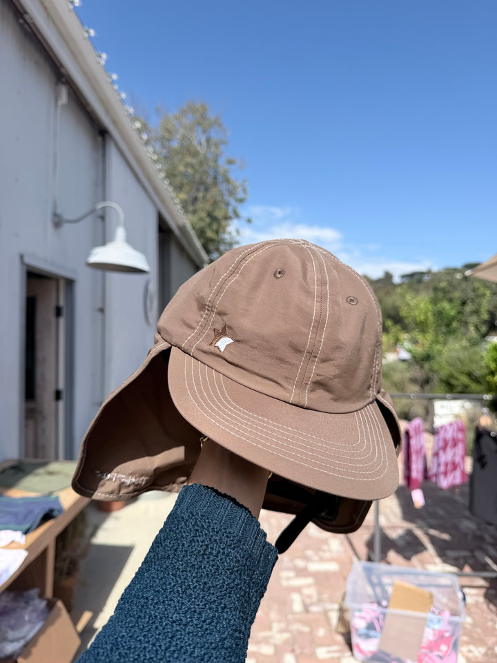 Surf Hat - Sunman Marine x Mystos Collab