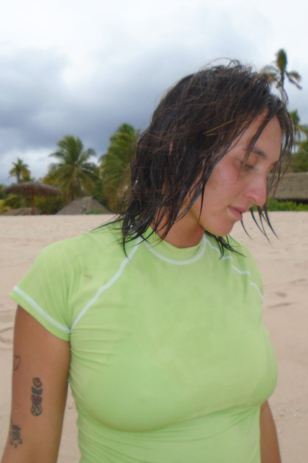Middles Short Sleeve Rashguard