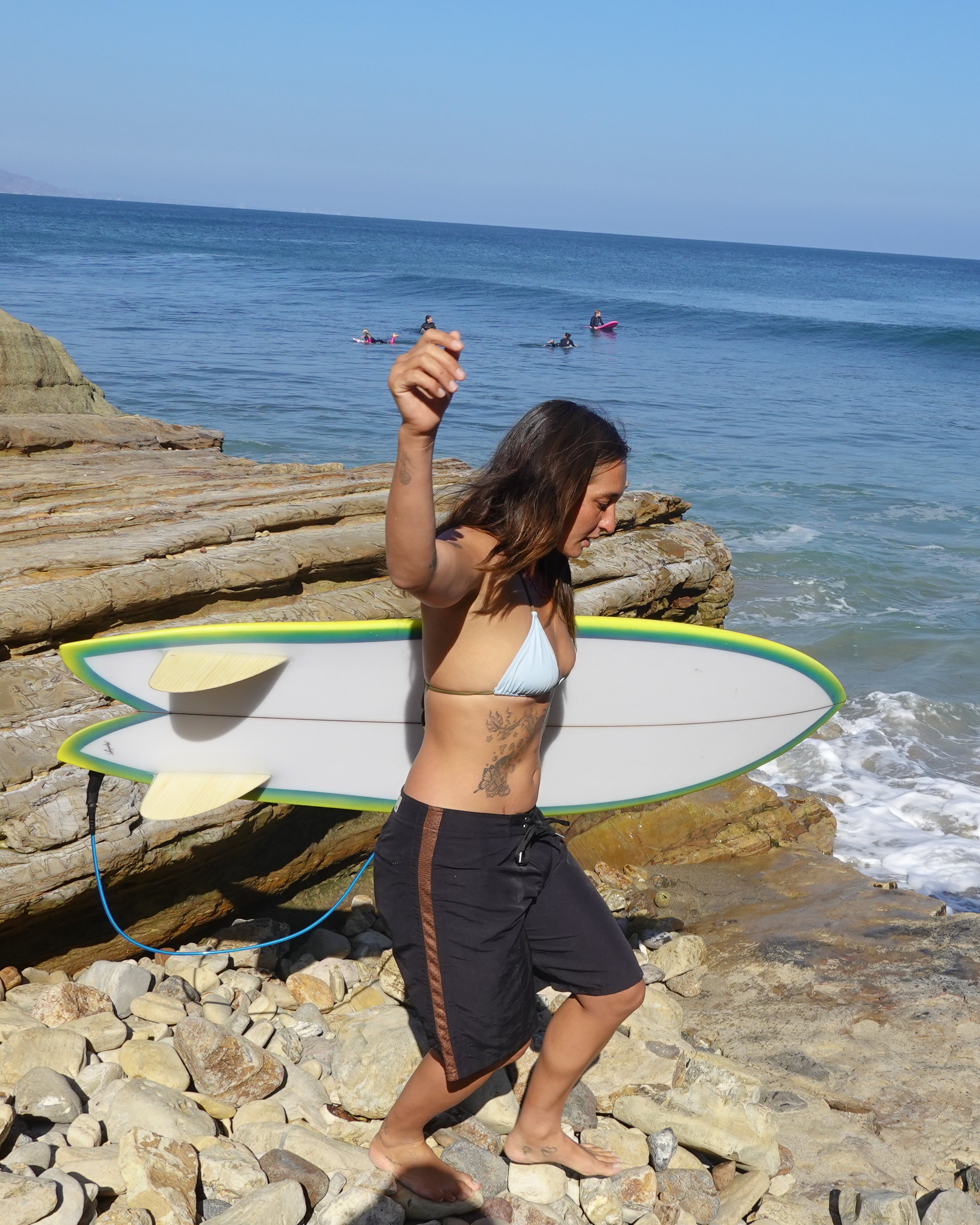 Mens Board Short (for women too)