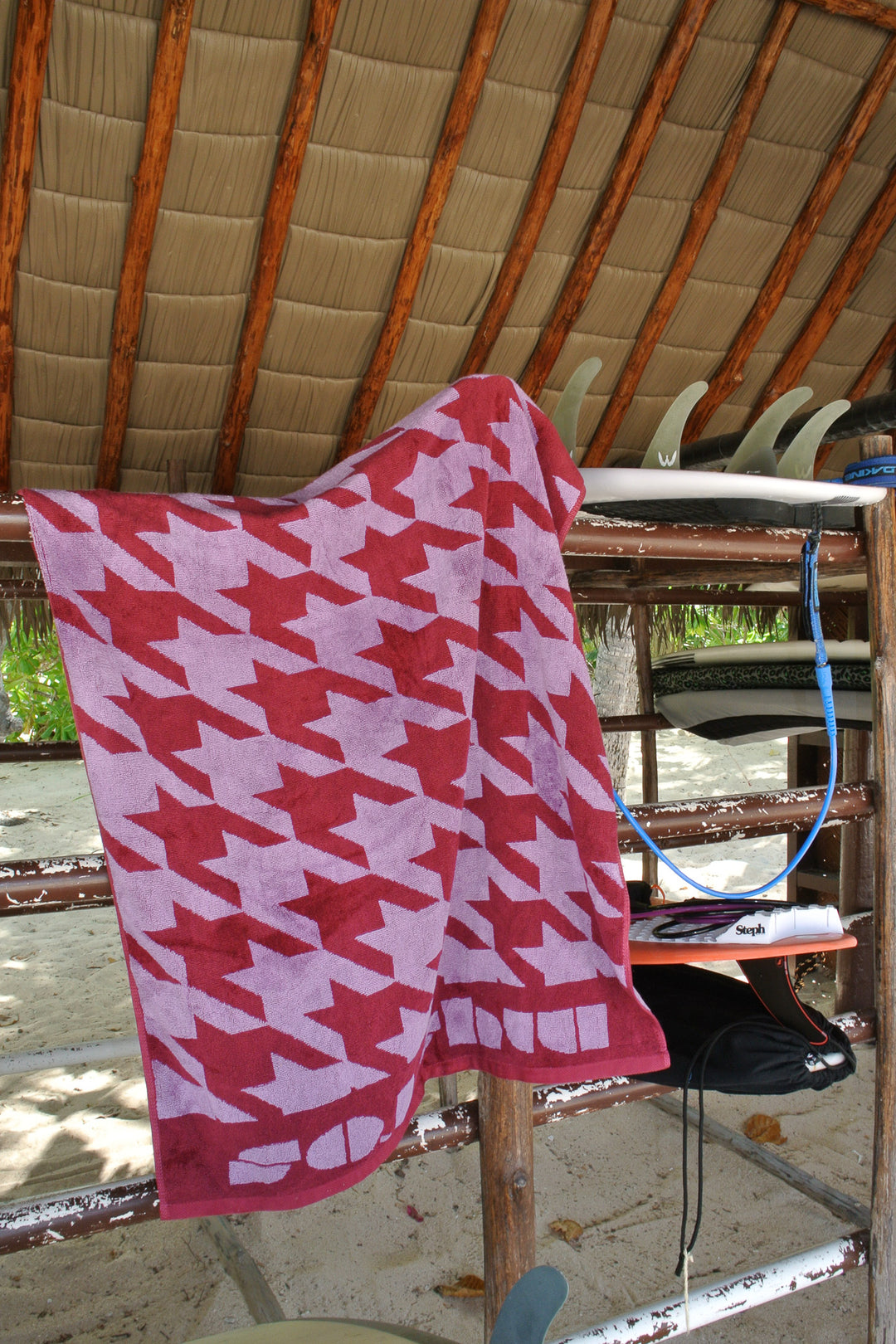 Malibu Beach Towel