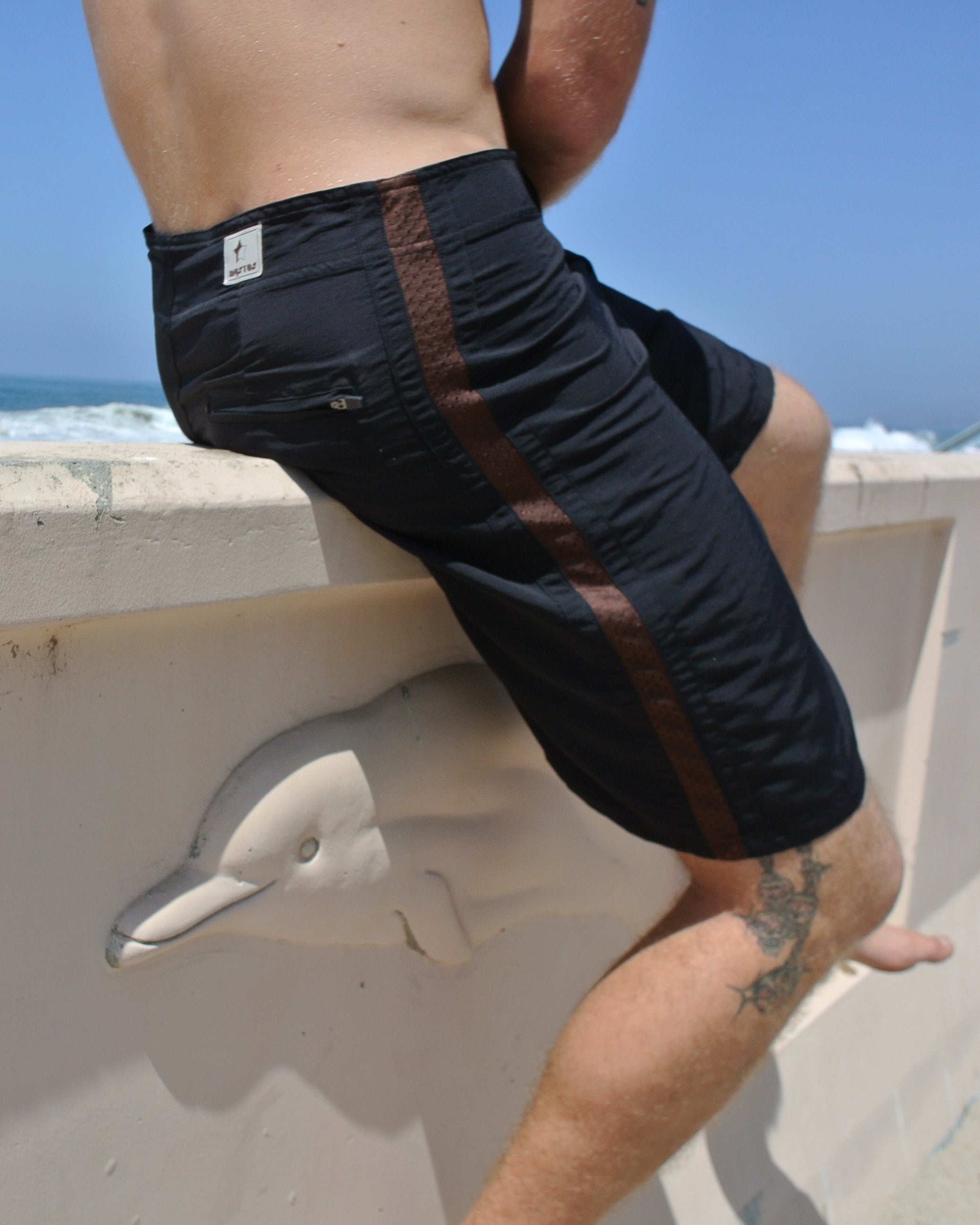 Mens Board Short (for women too)