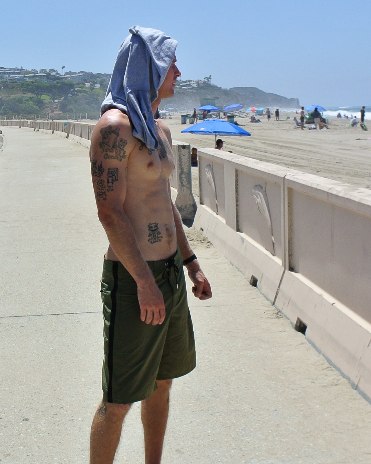 Mens Board Short (for women too)
