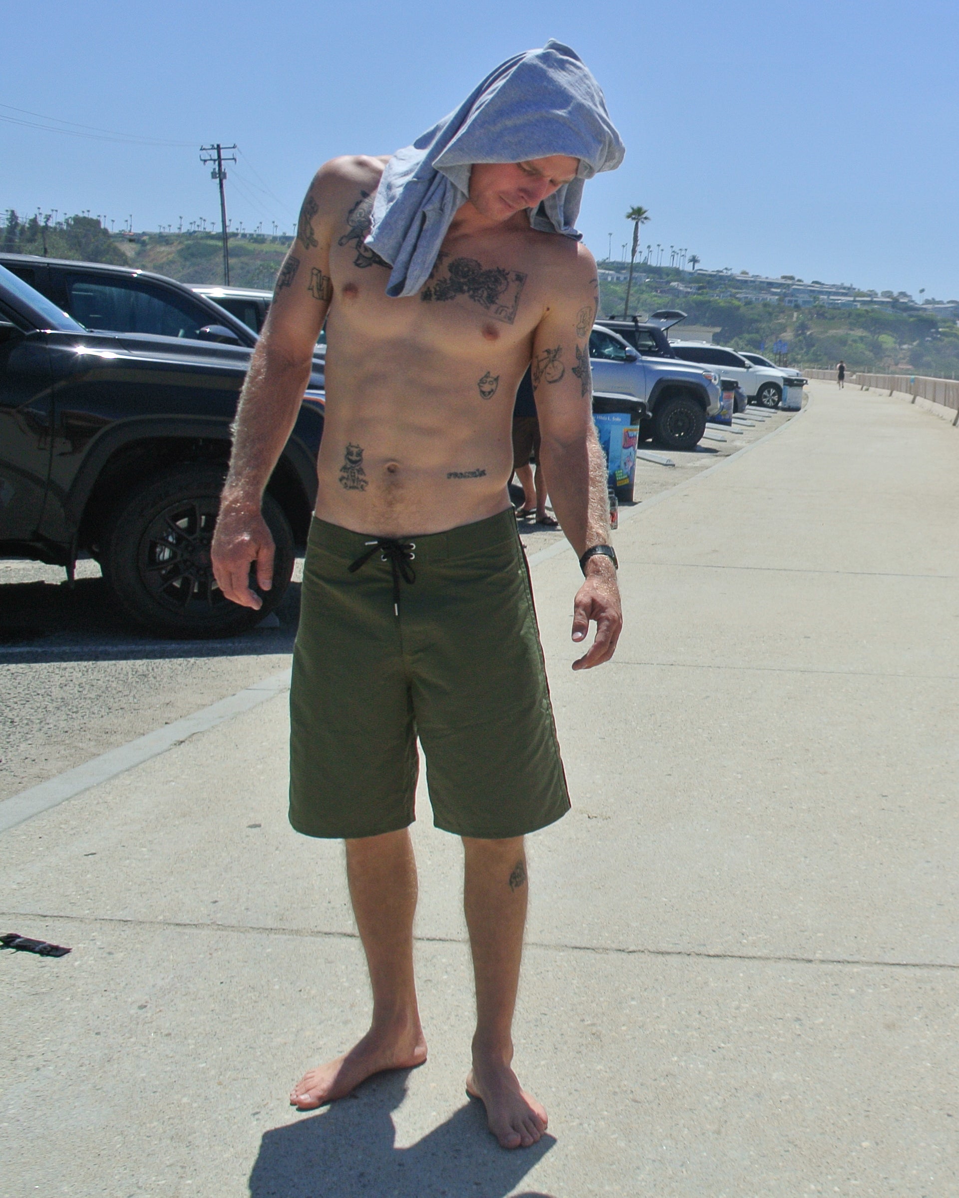 Mens Board Short (for women too)
