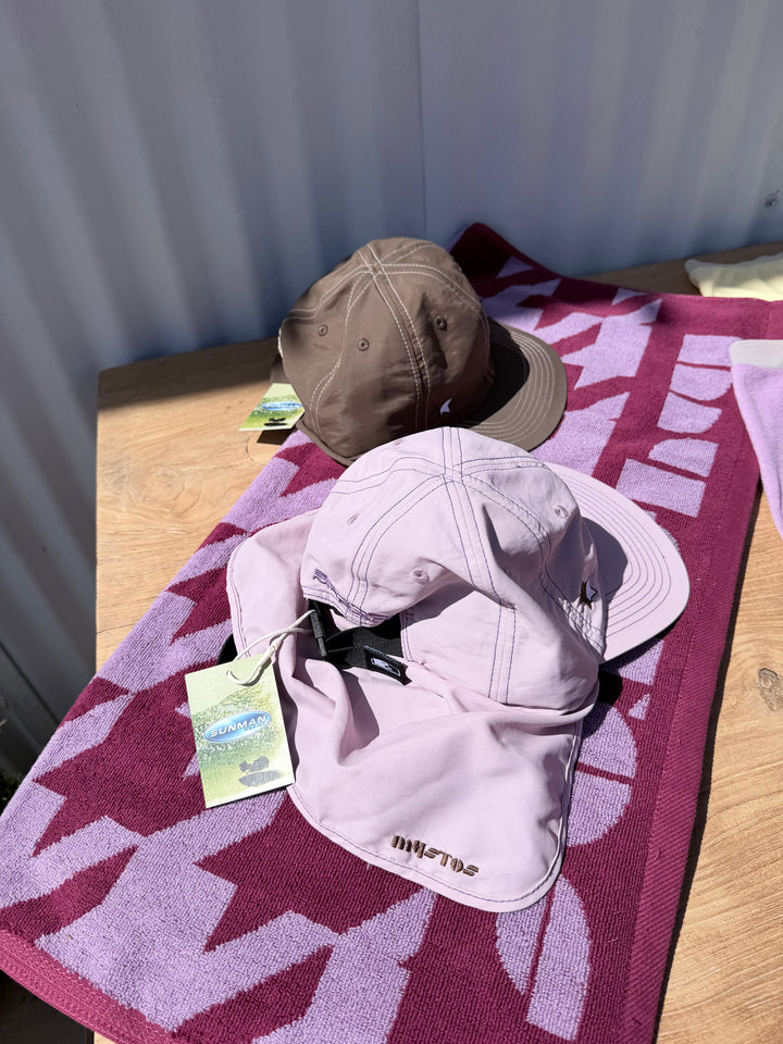 Surf Hat - Sunman Marine x Mystos Collab