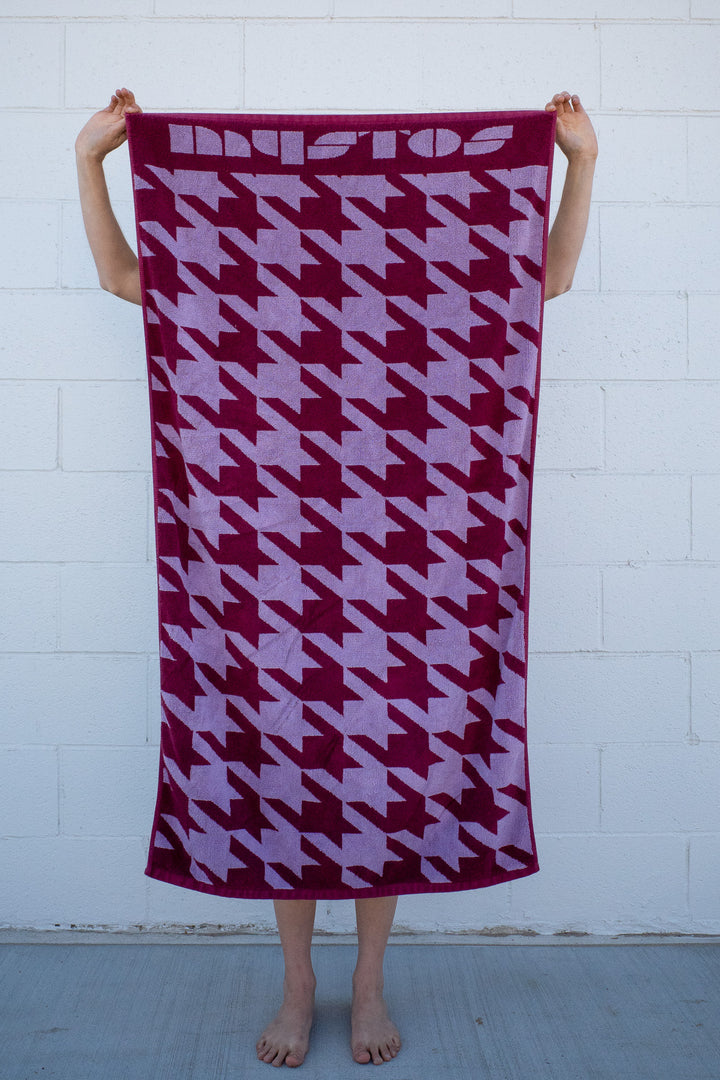 Malibu Beach Towel